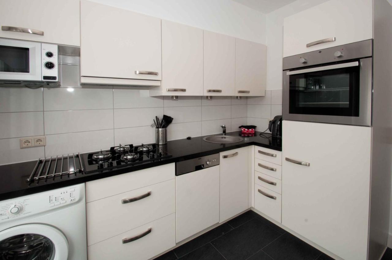 Schelvis Apartments زاندفورت المظهر الخارجي الصورة