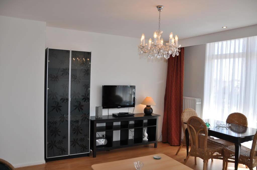 Schelvis Apartments زاندفورت المظهر الخارجي الصورة